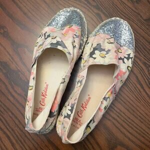 NWOT Cath Kidston Slip Ons